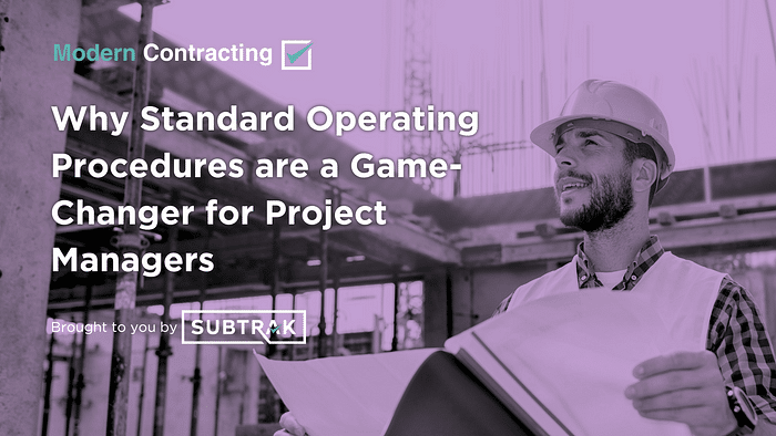 Why Standard Operating Procedures are a Game-Changer for Project Managers