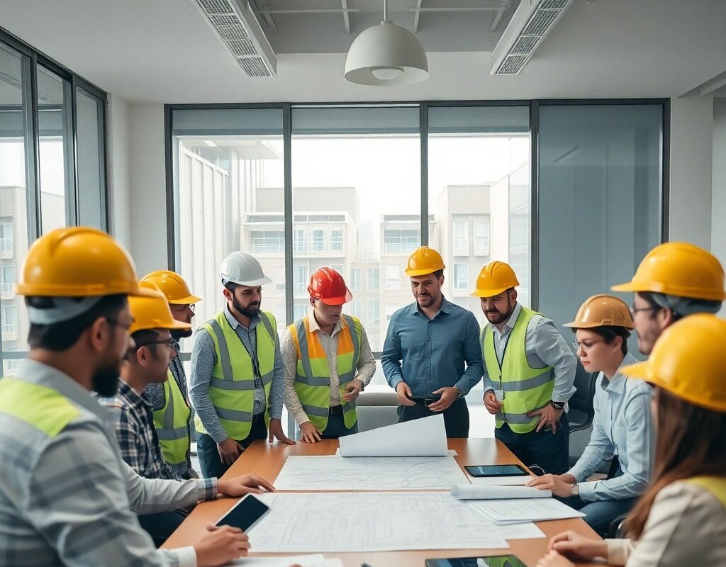 Subtrak for Construction Teams
