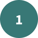 no 1 icon
